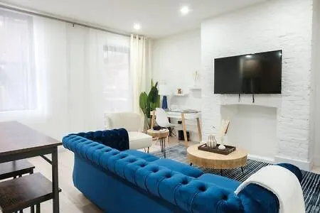 3Br 2Baths With Private Outdoors Apartment